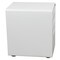 Flash Furniture Filing Cabinet, White/Charcoal HZ-AP535-02-DGY-WH-GG - alternate 7
